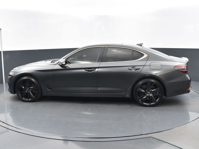 2022 Genesis G70 2.0T Prestige