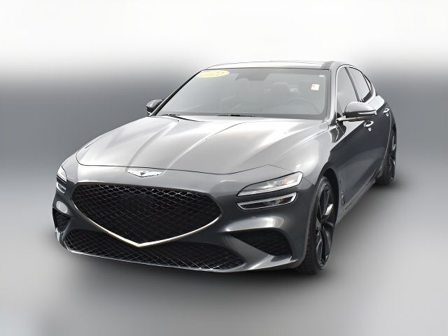 2022 Genesis G70 2.0T Prestige