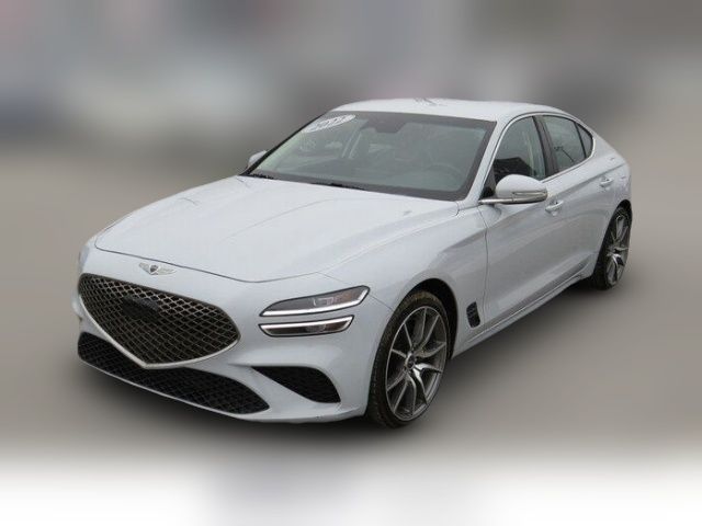 2022 Genesis G70 3.3T