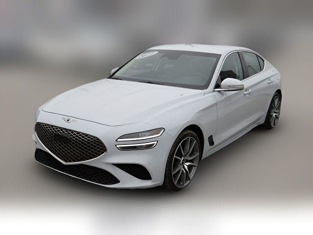 2022 Genesis G70 3.3T