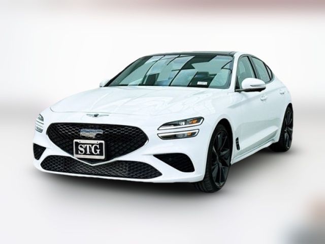 2022 Genesis G70 3.3T