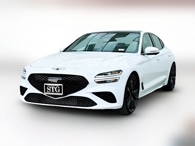 2022 Genesis G70 3.3T