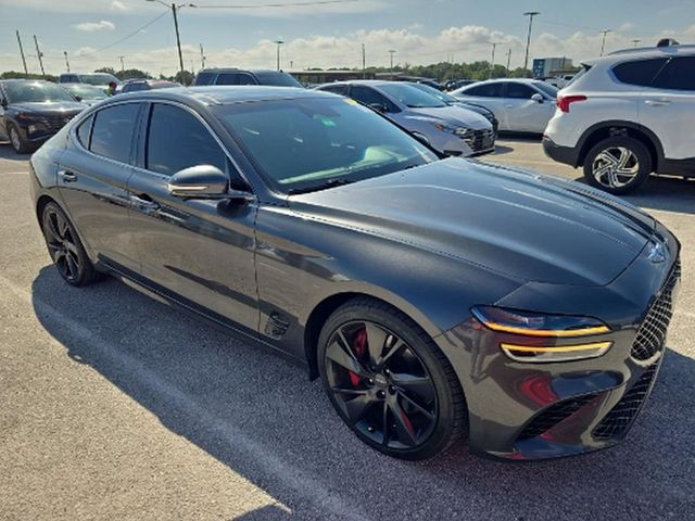 2022 Genesis G70 3.3T