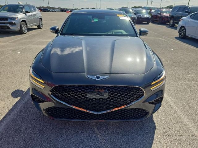 2022 Genesis G70 3.3T