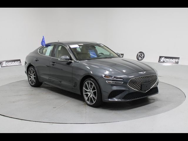 2022 Genesis G70 3.3T