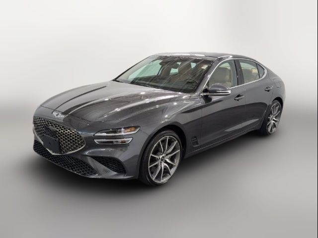 2022 Genesis G70 3.3T