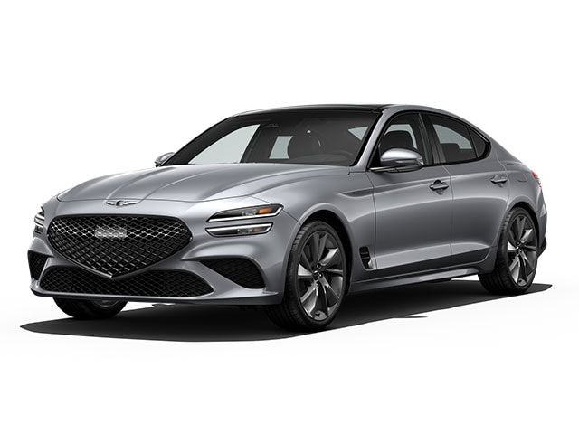 2022 Genesis G70 3.3T