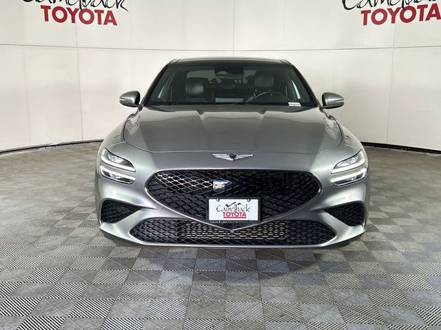 2022 Genesis G70 3.3T