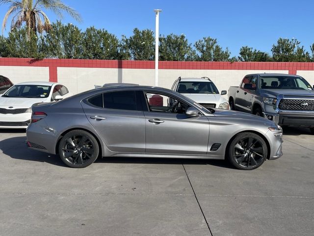 2022 Genesis G70 3.3T