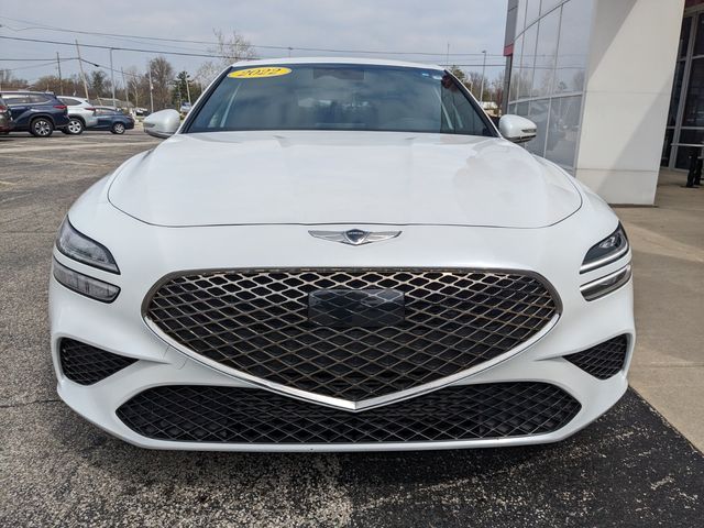 2022 Genesis G70 3.3T