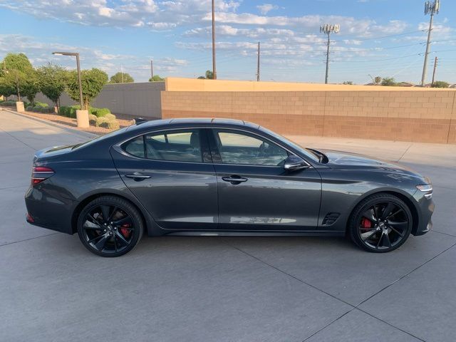 2022 Genesis G70 3.3T