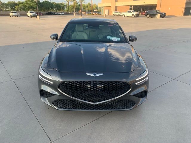 2022 Genesis G70 3.3T