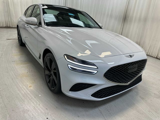 2022 Genesis G70 3.3T