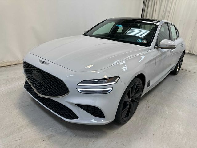 2022 Genesis G70 3.3T