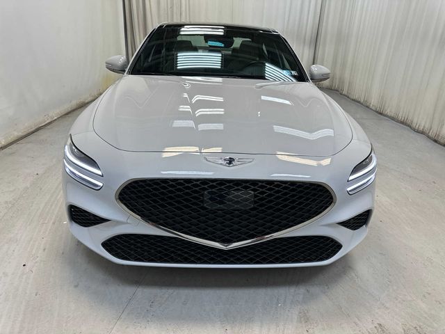 2022 Genesis G70 3.3T