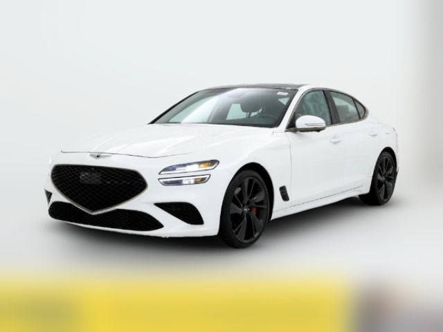 2022 Genesis G70 3.3T