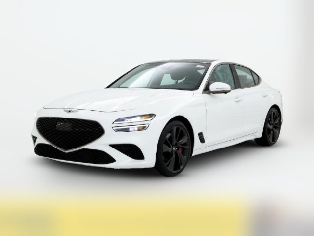 2022 Genesis G70 3.3T