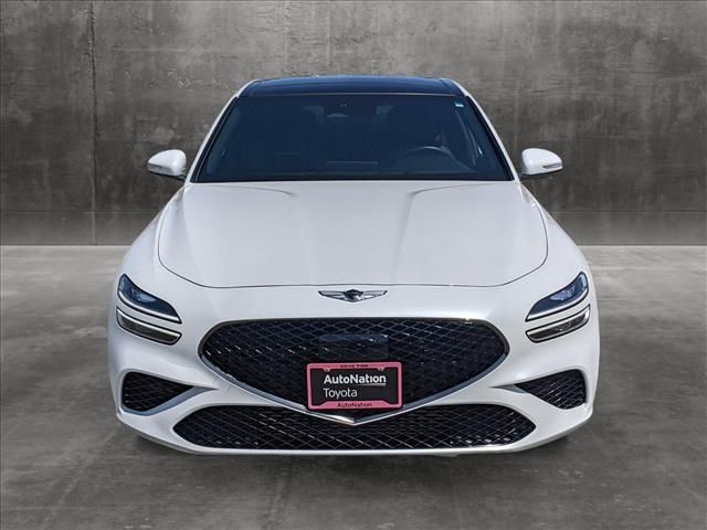 2022 Genesis G70 3.3T