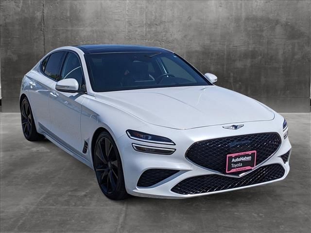 2022 Genesis G70 3.3T