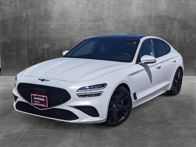 2022 Genesis G70 3.3T