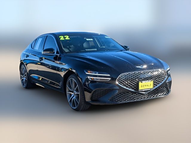 2022 Genesis G70 3.3T