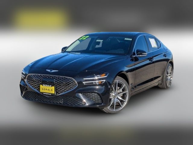 2022 Genesis G70 3.3T