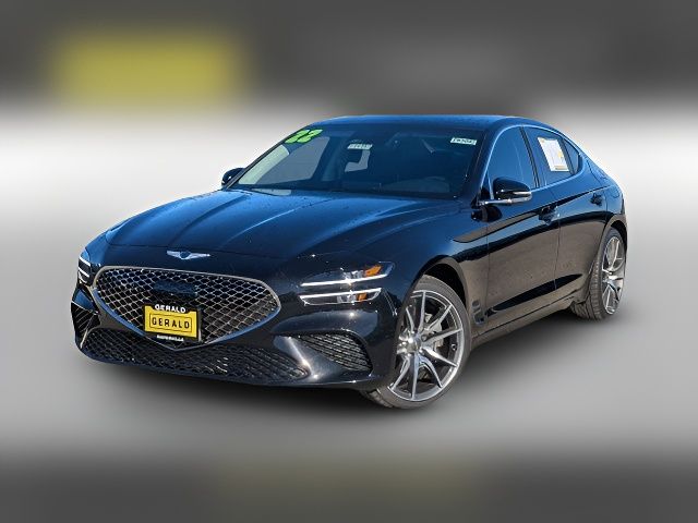 2022 Genesis G70 3.3T