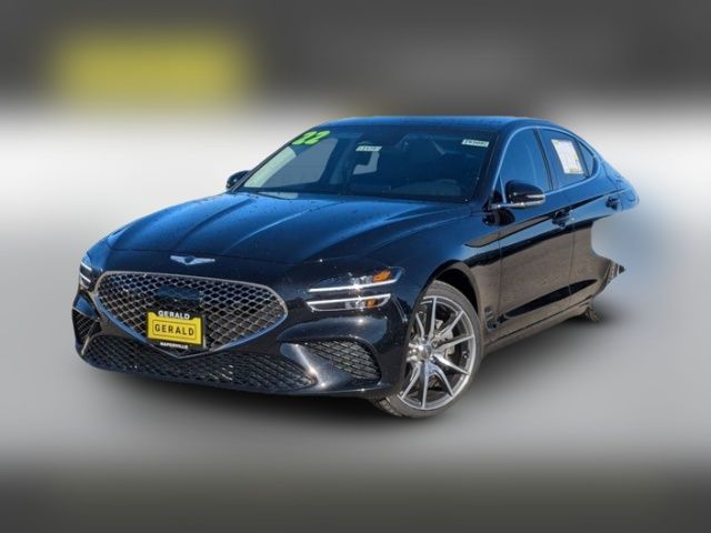 2022 Genesis G70 3.3T