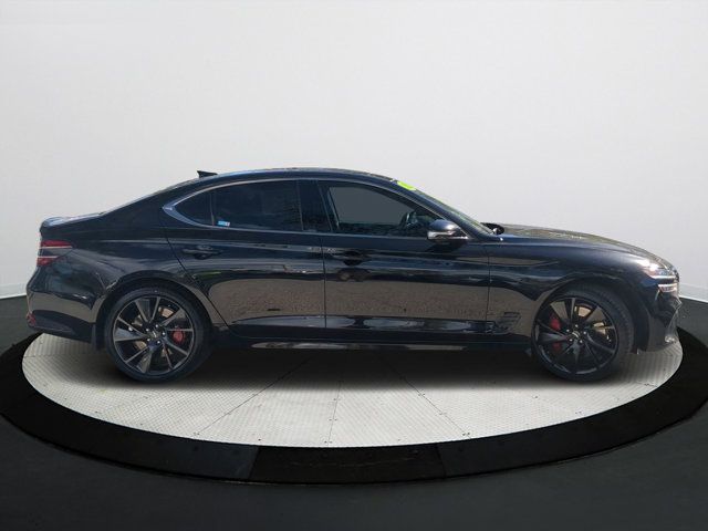 2022 Genesis G70 3.3T