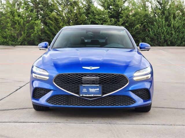 2022 Genesis G70 3.3T