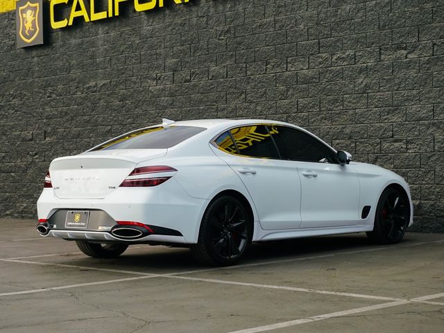 2022 Genesis G70 3.3T