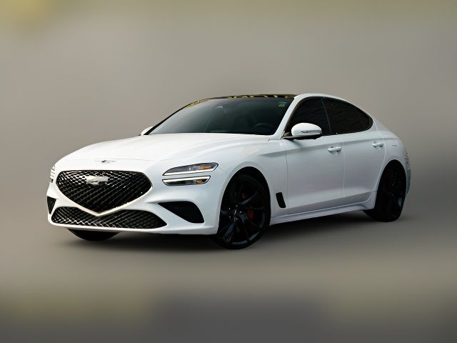 2022 Genesis G70 3.3T