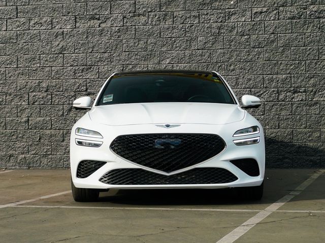 2022 Genesis G70 3.3T