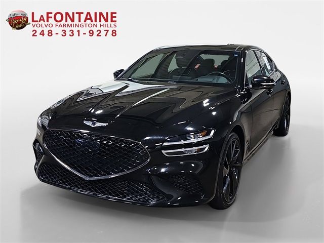 2022 Genesis G70 3.3T