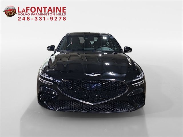 2022 Genesis G70 3.3T