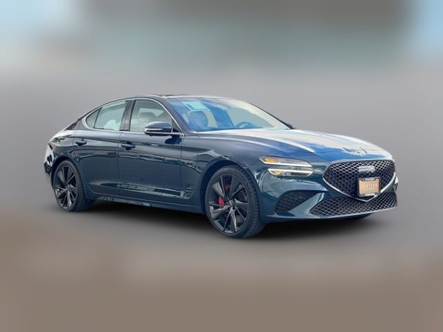 2022 Genesis G70 3.3T