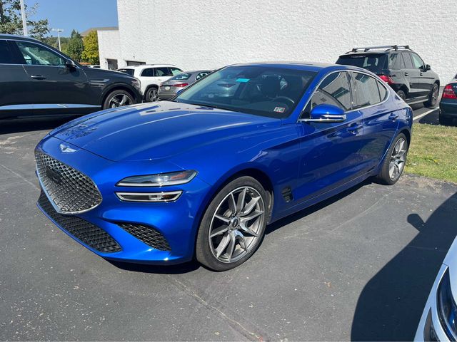 2022 Genesis G70 3.3T