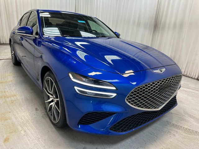 2022 Genesis G70 3.3T