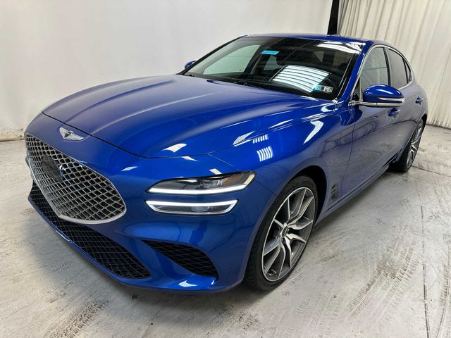 2022 Genesis G70 3.3T