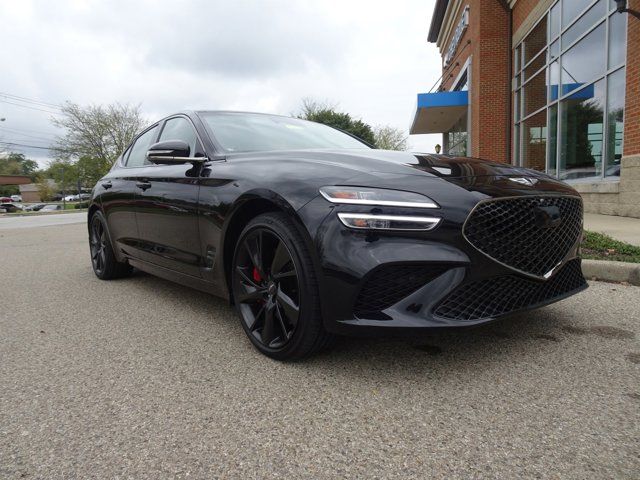 2022 Genesis G70 3.3T