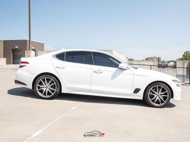 2022 Genesis G70 3.3T