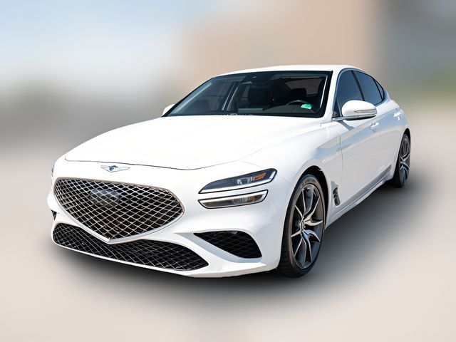 2022 Genesis G70 3.3T