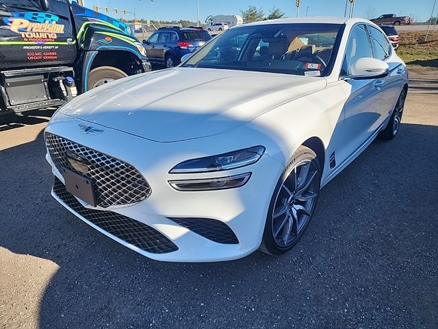 2022 Genesis G70 3.3T