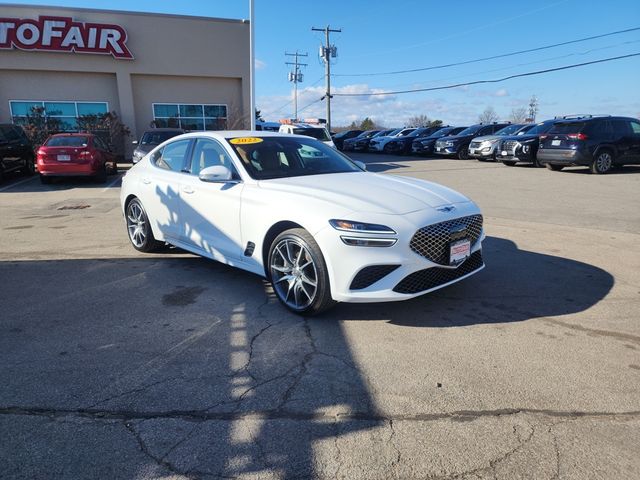 2022 Genesis G70 3.3T