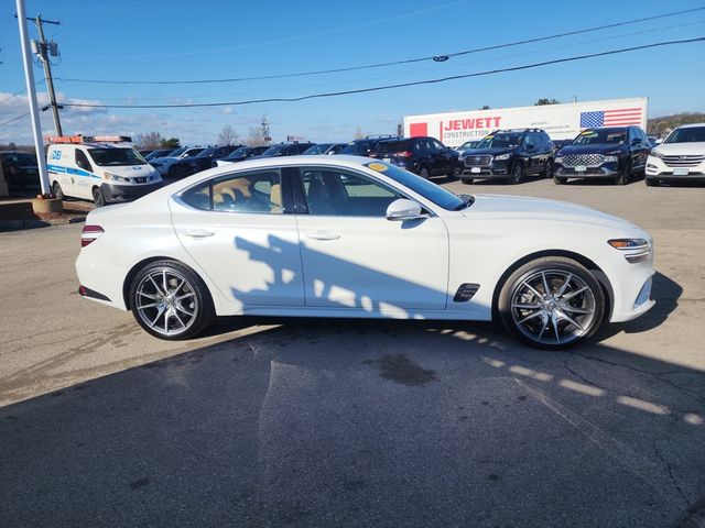 2022 Genesis G70 3.3T