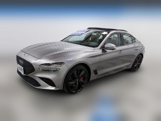 2022 Genesis G70 3.3T