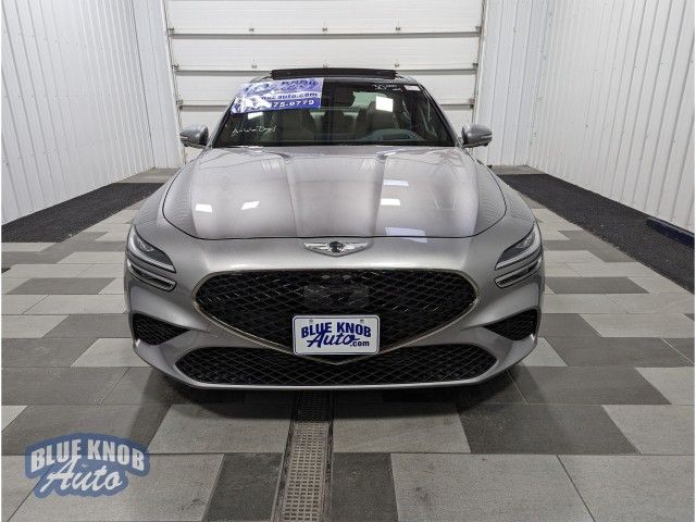 2022 Genesis G70 3.3T