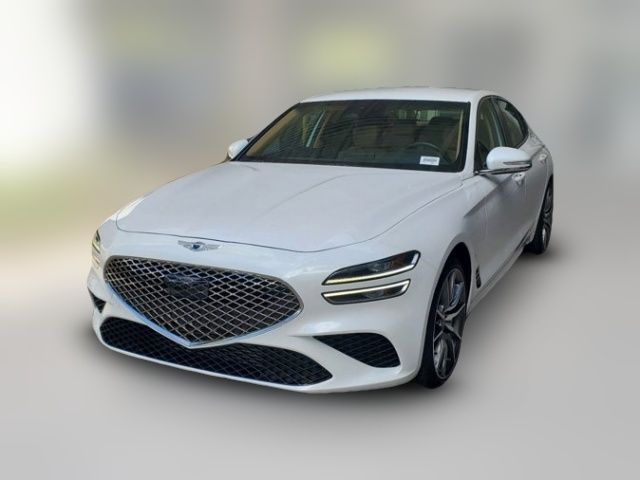 2022 Genesis G70 3.3T