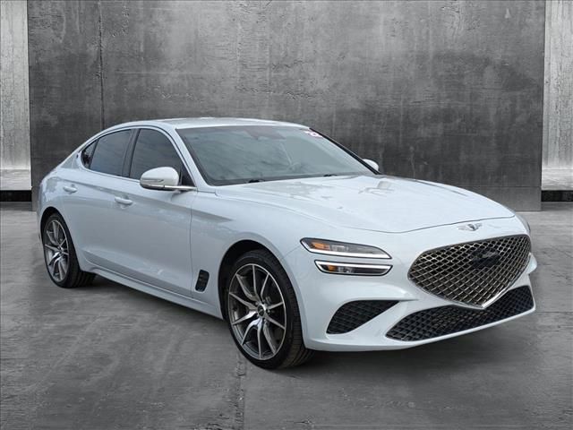 2022 Genesis G70 3.3T