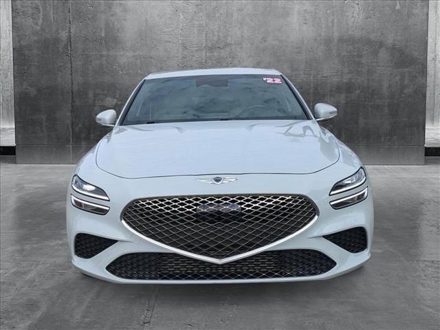 2022 Genesis G70 3.3T